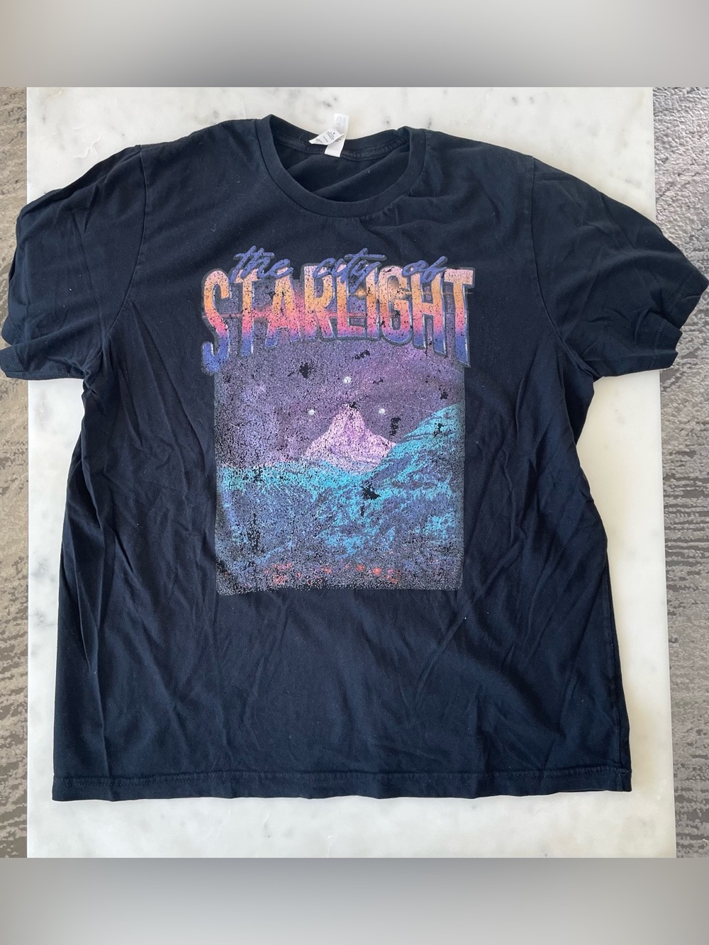 Blissfully Bookish ACOTAR The City of Starlight Graphic Tee